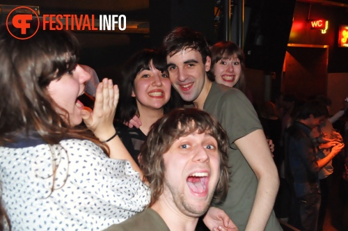 Sfeerfoto Weekender! 1 Year Anniversary - 26/2 - Rotown