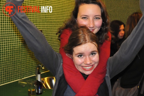 Sfeerfoto Weekender! 1 Year Anniversary - 26/2 - Rotown