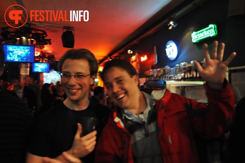 Sfeerfoto Weekender! 1 Year Anniversary - 26/2 - Rotown