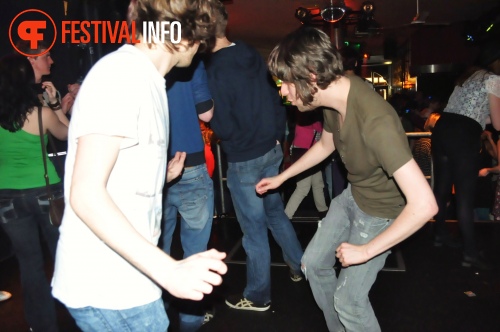 Sfeerfoto Weekender! 1 Year Anniversary - 26/2 - Rotown