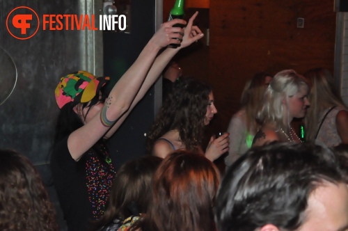 Sfeerfoto Weekender! 1 Year Anniversary - 26/2 - Rotown