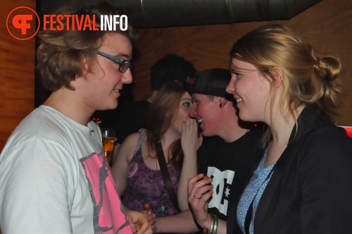 Sfeerfoto Weekender! 1 Year Anniversary - 26/2 - Rotown