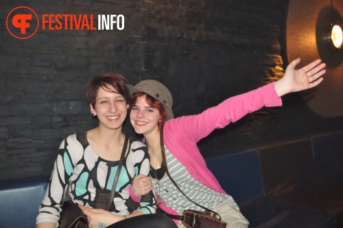 Sfeerfoto Weekender! 1 Year Anniversary - 26/2 - Rotown