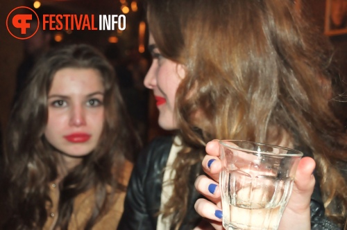 Sfeerfoto Weekender! 1 Year Anniversary - 26/2 - Rotown
