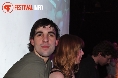 Sfeerfoto Weekender! 1 Year Anniversary - 26/2 - Rotown