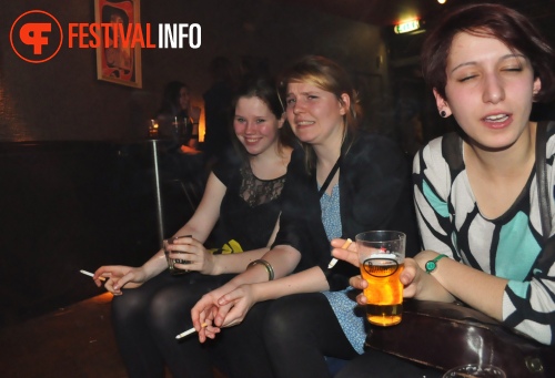 Sfeerfoto Weekender! 1 Year Anniversary - 26/2 - Rotown