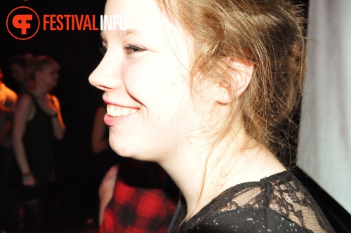 Sfeerfoto Weekender! 1 Year Anniversary - 26/2 - Rotown