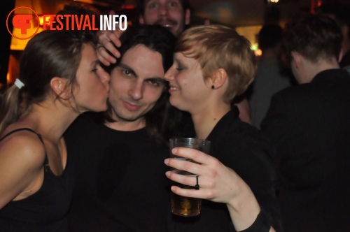 Sfeerfoto Weekender! 1 Year Anniversary - 26/2 - Rotown