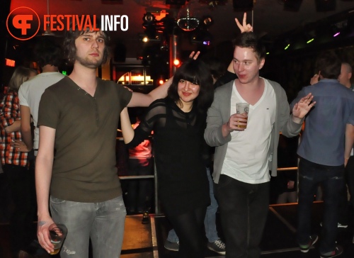 Sfeerfoto Weekender! 1 Year Anniversary - 26/2 - Rotown