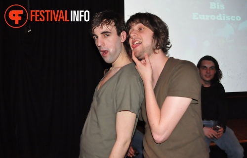 Sfeerfoto Weekender! 1 Year Anniversary - 26/2 - Rotown