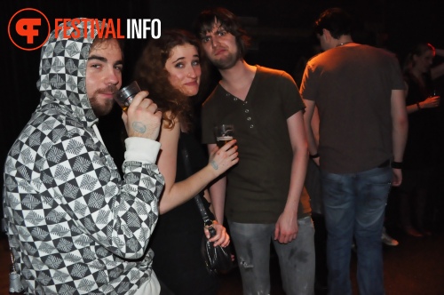 Sfeerfoto Weekender! 1 Year Anniversary - 26/2 - Rotown