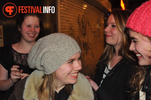Sfeerfoto Weekender! 1 Year Anniversary - 26/2 - Rotown