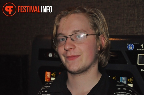 Sfeerfoto Weekender! 1 Year Anniversary - 26/2 - Rotown
