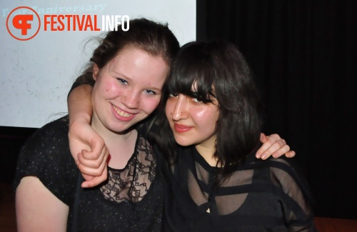 Sfeerfoto Weekender! 1 Year Anniversary - 26/2 - Rotown