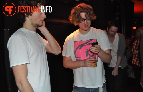 Sfeerfoto Weekender! 1 Year Anniversary - 26/2 - Rotown