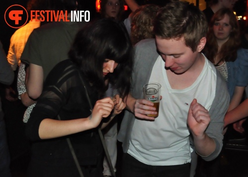 Sfeerfoto Weekender! 1 Year Anniversary - 26/2 - Rotown