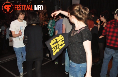 Sfeerfoto Weekender! 1 Year Anniversary - 26/2 - Rotown