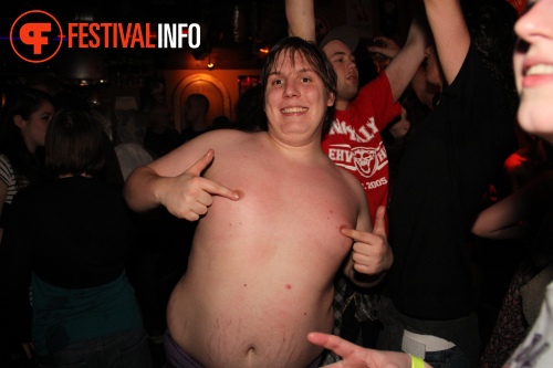Sfeerfoto A Wilhelm Scream - 27/2 - Aloys