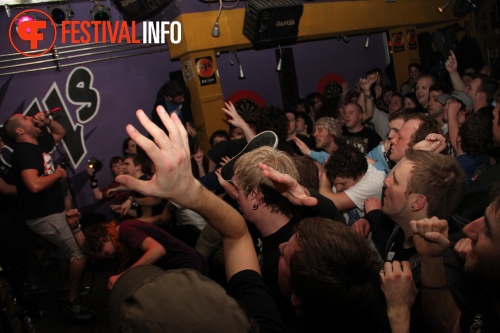 Sfeerfoto A Wilhelm Scream - 27/2 - Aloys