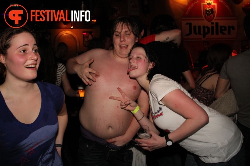 Sfeerfoto A Wilhelm Scream - 27/2 - Aloys
