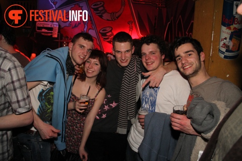 Sfeerfoto A Wilhelm Scream - 27/2 - Aloys