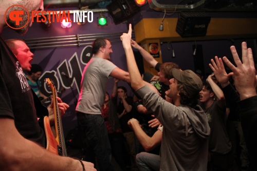 Sfeerfoto A Wilhelm Scream - 27/2 - Aloys