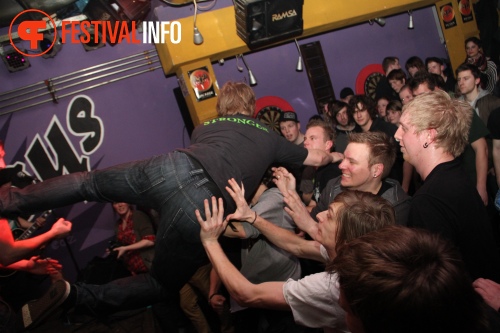 Sfeerfoto A Wilhelm Scream - 27/2 - Aloys