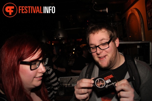 Sfeerfoto A Wilhelm Scream - 27/2 - Aloys