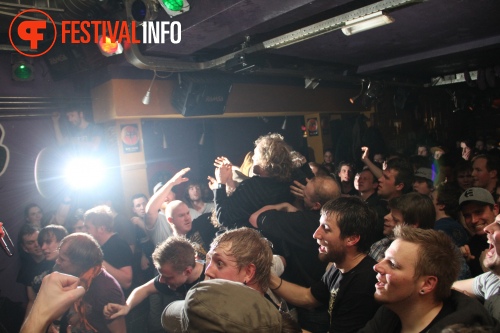 Sfeerfoto A Wilhelm Scream - 27/2 - Aloys