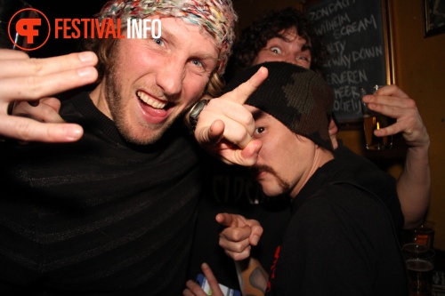 Sfeerfoto A Wilhelm Scream - 27/2 - Aloys