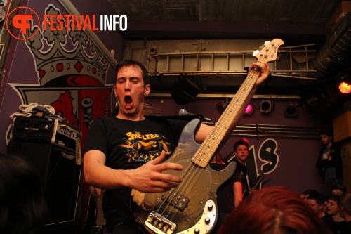 Sfeerfoto A Wilhelm Scream - 27/2 - Aloys