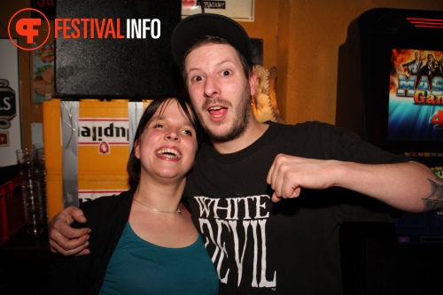 Sfeerfoto A Wilhelm Scream - 27/2 - Aloys