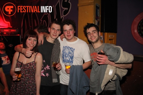 Sfeerfoto A Wilhelm Scream - 27/2 - Aloys