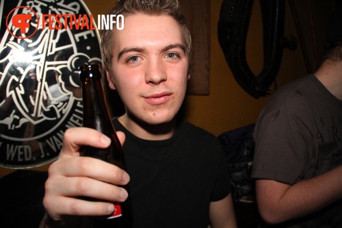 Sfeerfoto A Wilhelm Scream - 27/2 - Aloys