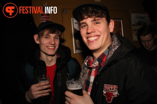 Sfeerfoto A Wilhelm Scream - 27/2 - Aloys