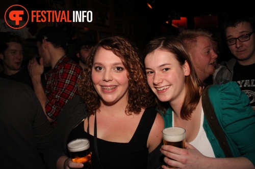 Sfeerfoto A Wilhelm Scream - 27/2 - Aloys