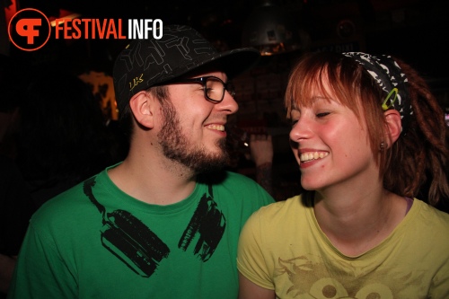 Sfeerfoto A Wilhelm Scream - 27/2 - Aloys