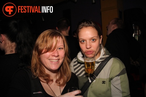 Sfeerfoto A Wilhelm Scream - 27/2 - Aloys