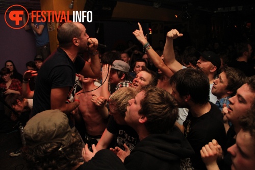Sfeerfoto A Wilhelm Scream - 27/2 - Aloys