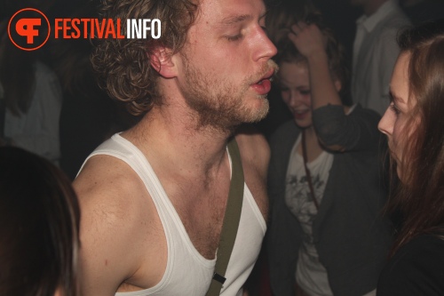 Sfeerfoto Nachtbrakers Underground Weekend - zaterdag 5 maart 2011