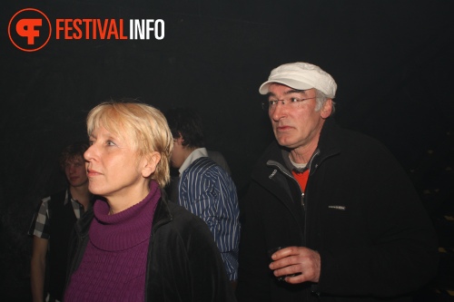 Sfeerfoto Nachtbrakers Underground Weekend - zaterdag 5 maart 2011