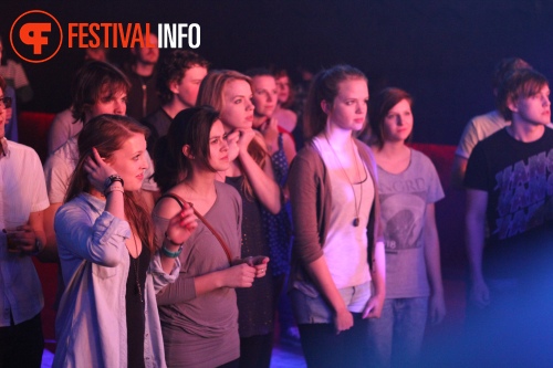 Sfeerfoto Nachtbrakers Underground Weekend - zaterdag 5 maart 2011
