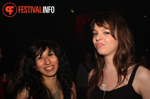 Sfeerfoto Nachtbrakers Underground Weekend - zaterdag 5 maart 2011