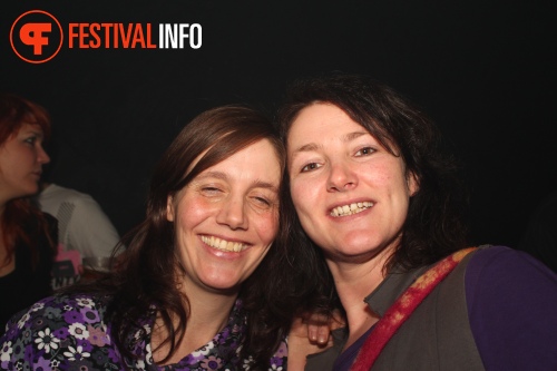 Sfeerfoto Nachtbrakers Underground Weekend - zaterdag 5 maart 2011