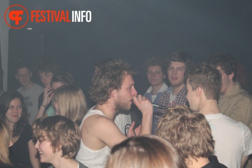 Sfeerfoto Nachtbrakers Underground Weekend - zaterdag 5 maart 2011