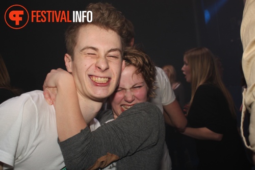 Sfeerfoto Nachtbrakers Underground Weekend - zaterdag 5 maart 2011