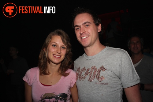 Sfeerfoto Nachtbrakers Underground Weekend - zaterdag 5 maart 2011