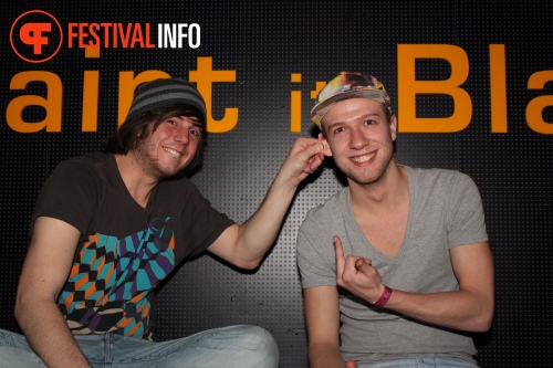 Sfeerfoto Nachtbrakers Underground Weekend - zaterdag 5 maart 2011