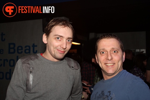 Sfeerfoto Nachtbrakers Underground Weekend - zaterdag 5 maart 2011