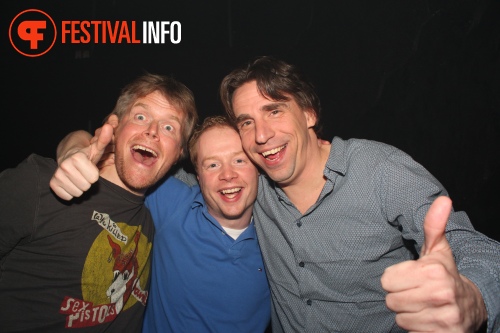 Sfeerfoto Nachtbrakers Underground Weekend - zaterdag 5 maart 2011